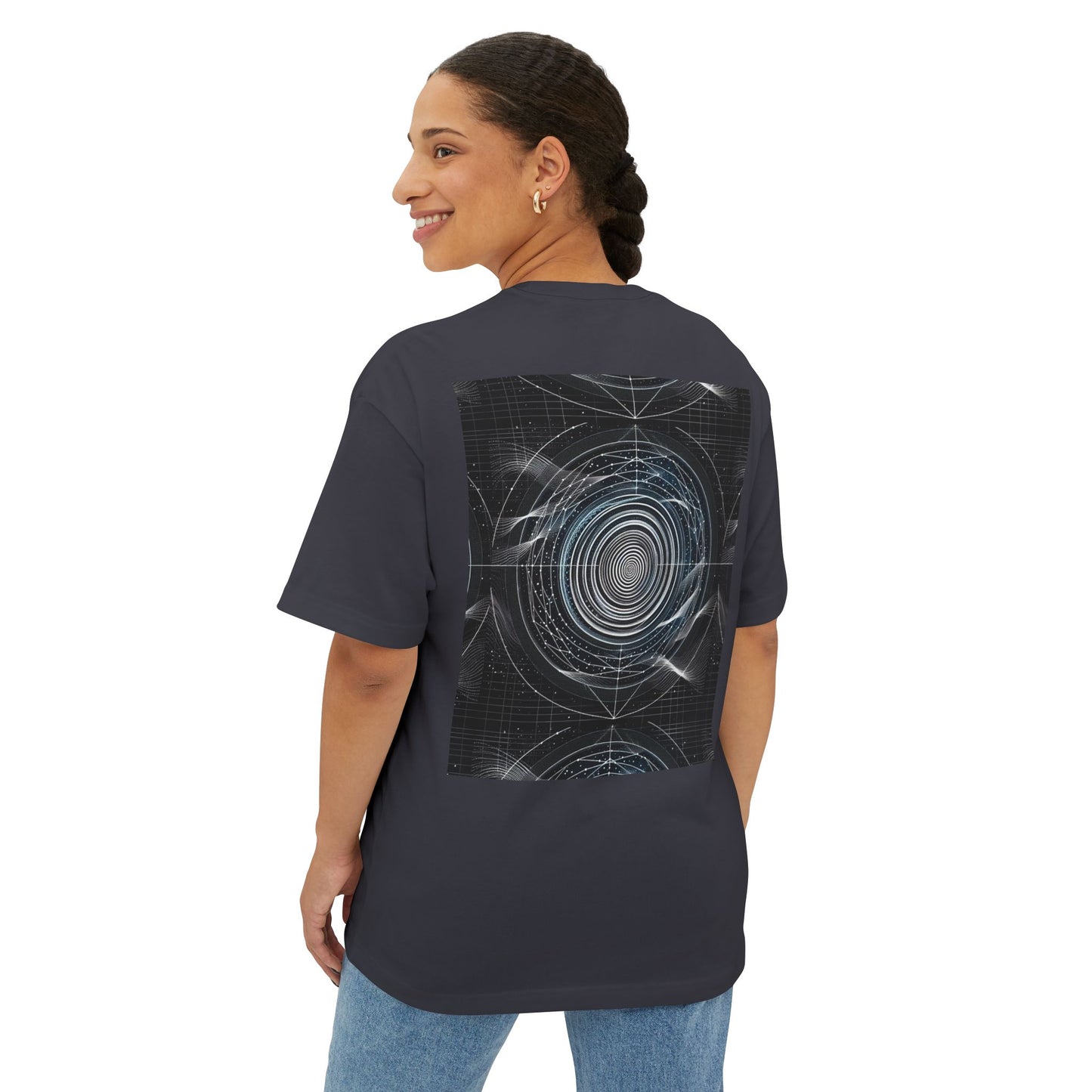 Lunavi Shadow GalaxyTee