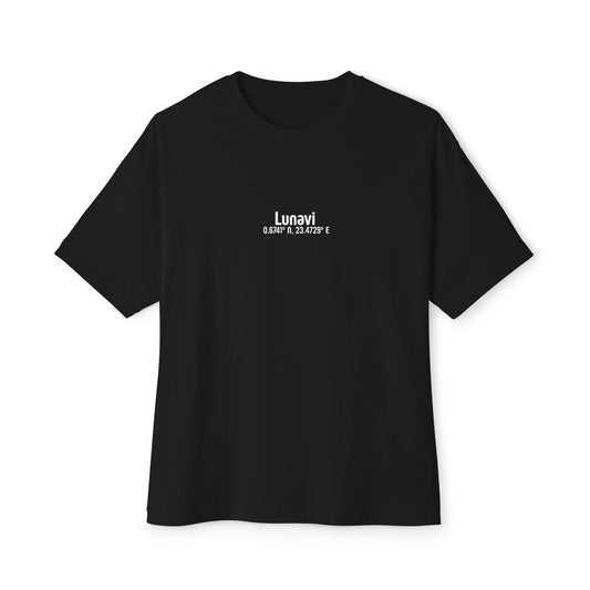 Lunavi Shadow GalaxyTee