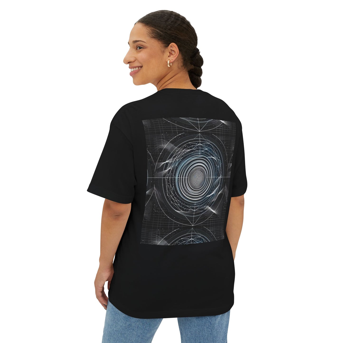 Lunavi Shadow GalaxyTee