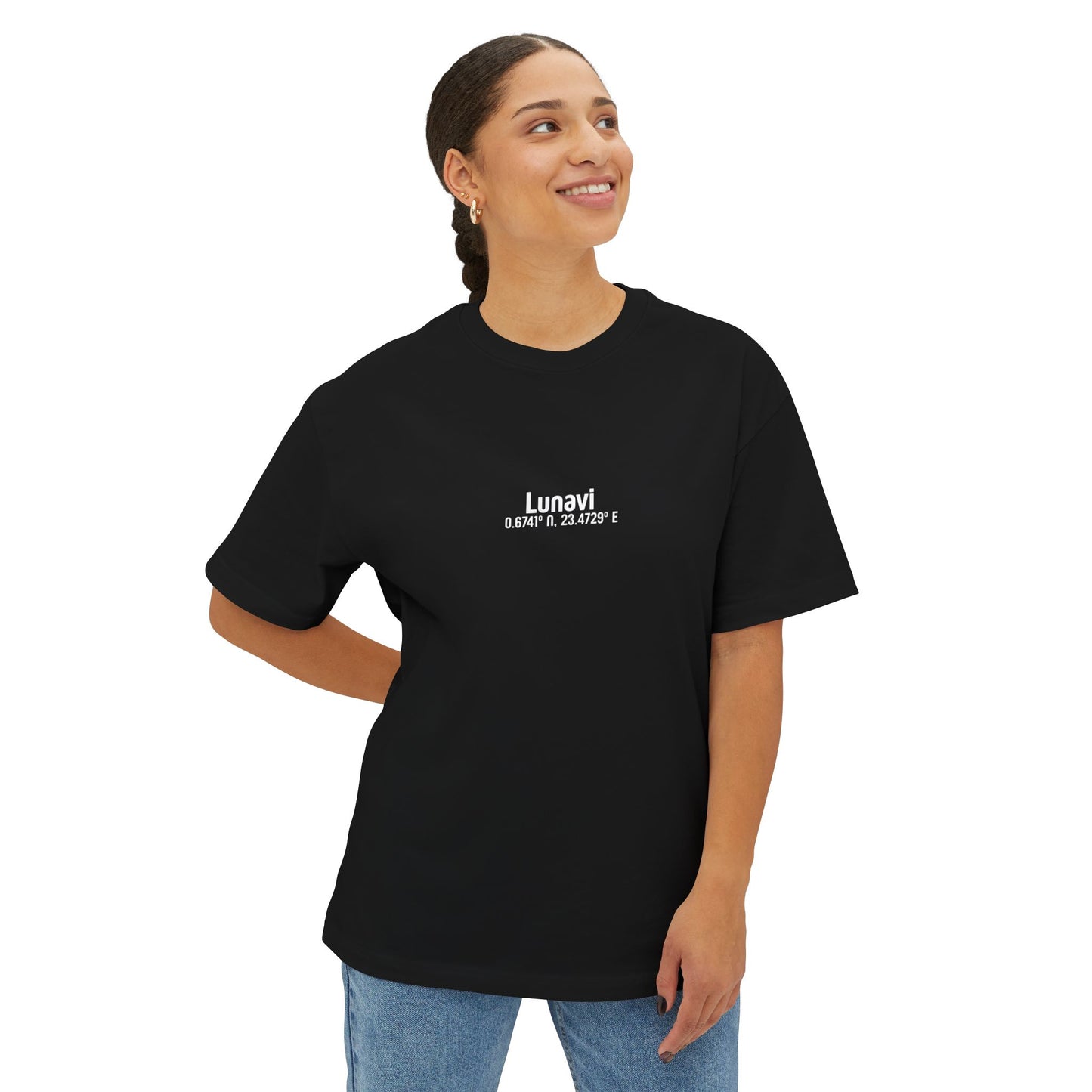 Lunavi Shadow GalaxyTee