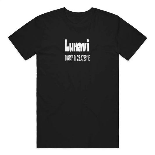 LUNAVI Shadow Tee