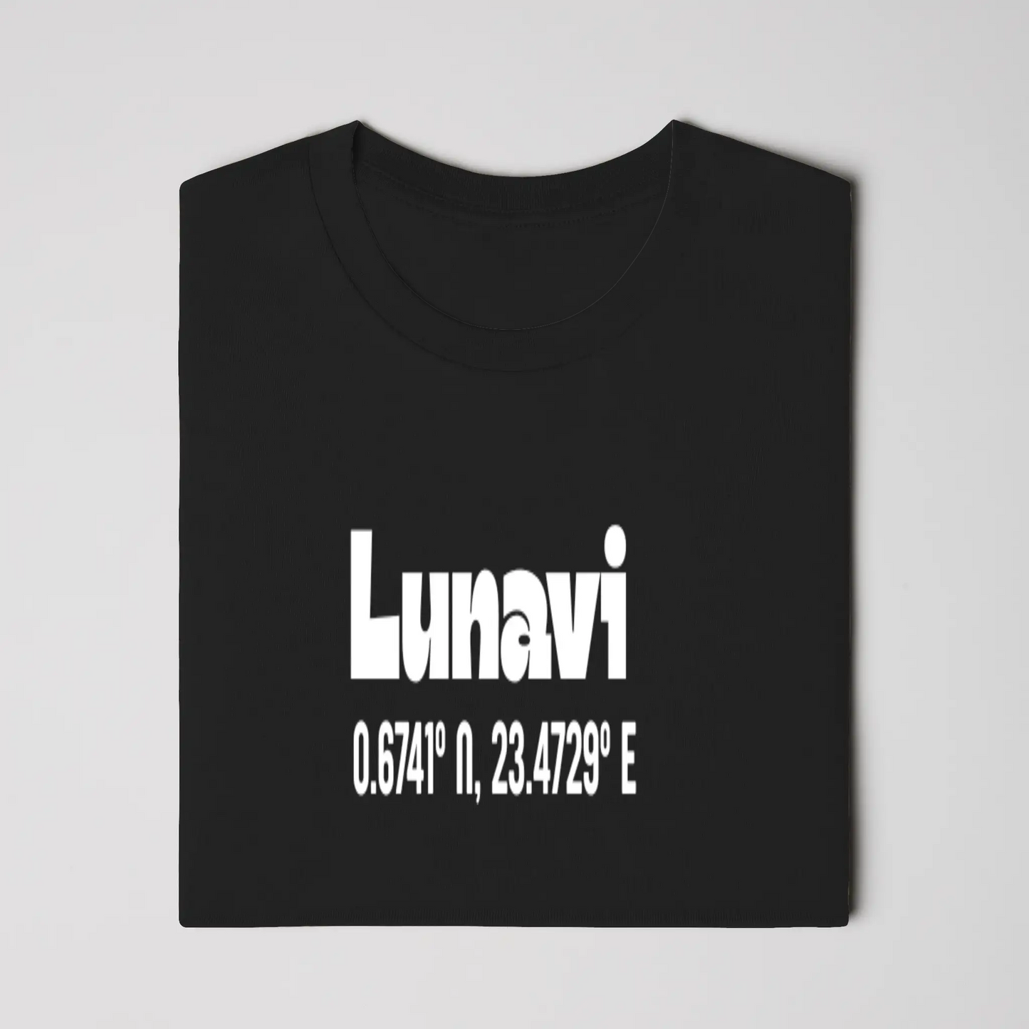 LUNAVI Shadow Tee