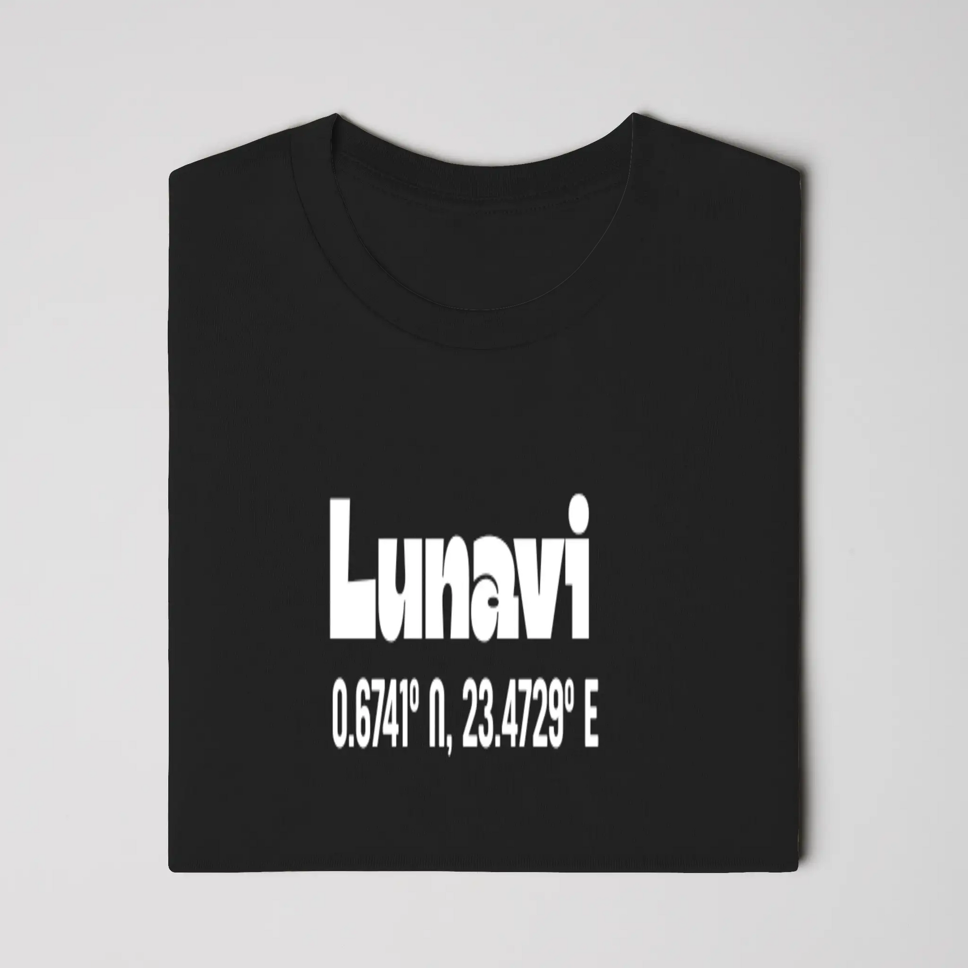 LUNAVI Shadow Tee
