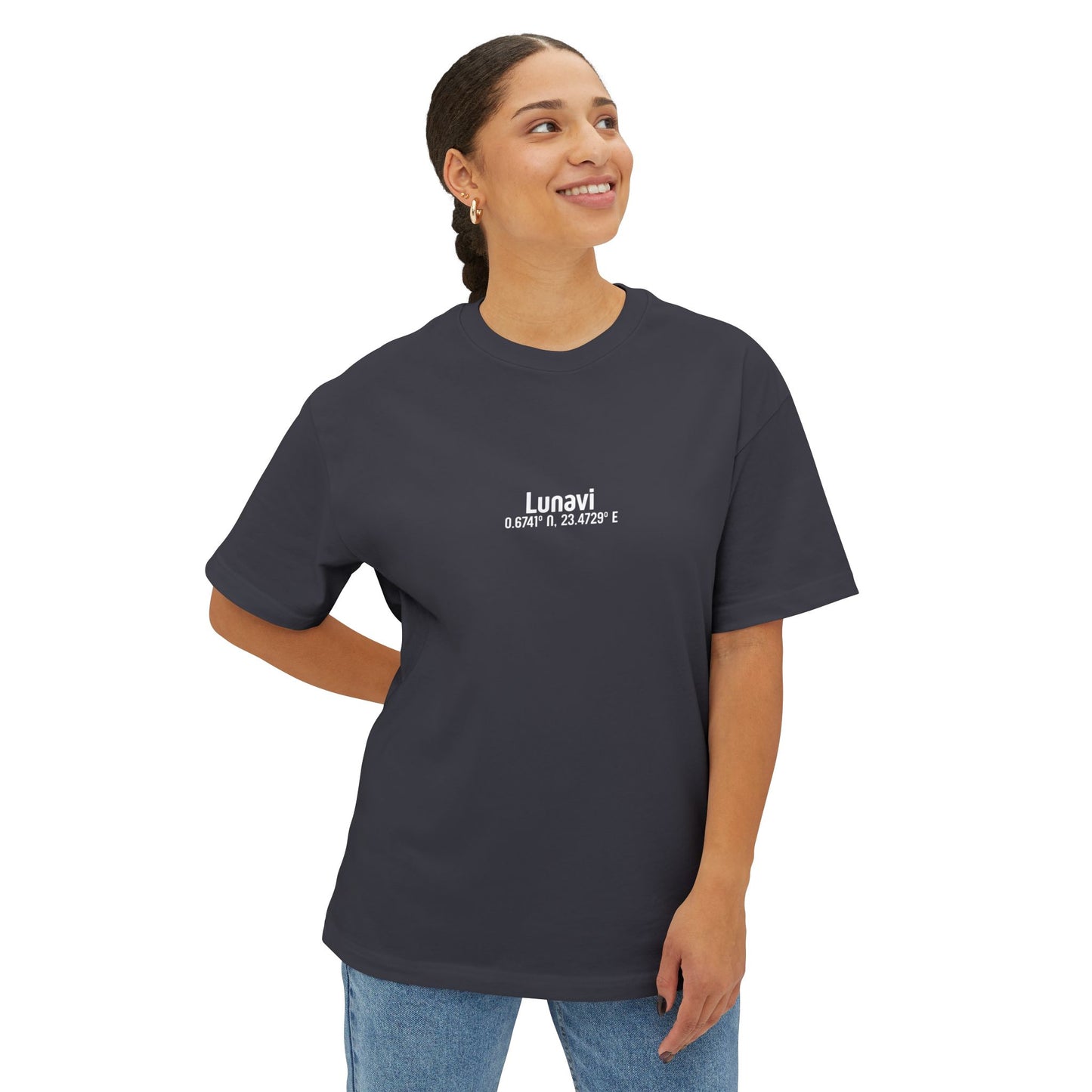 Lunavi Shadow GalaxyTee